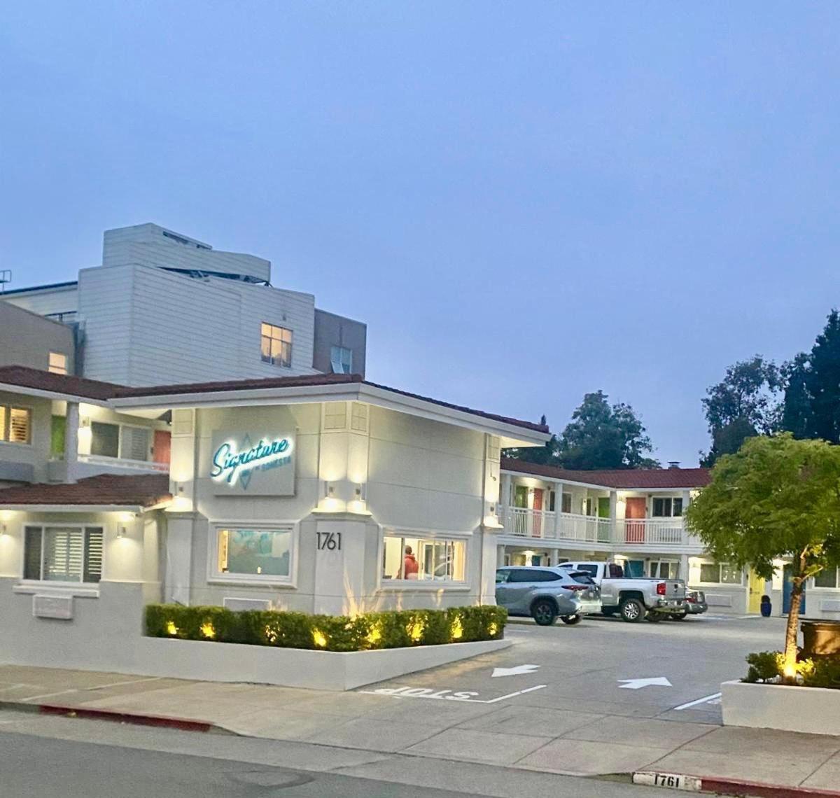 Signature Berkeley